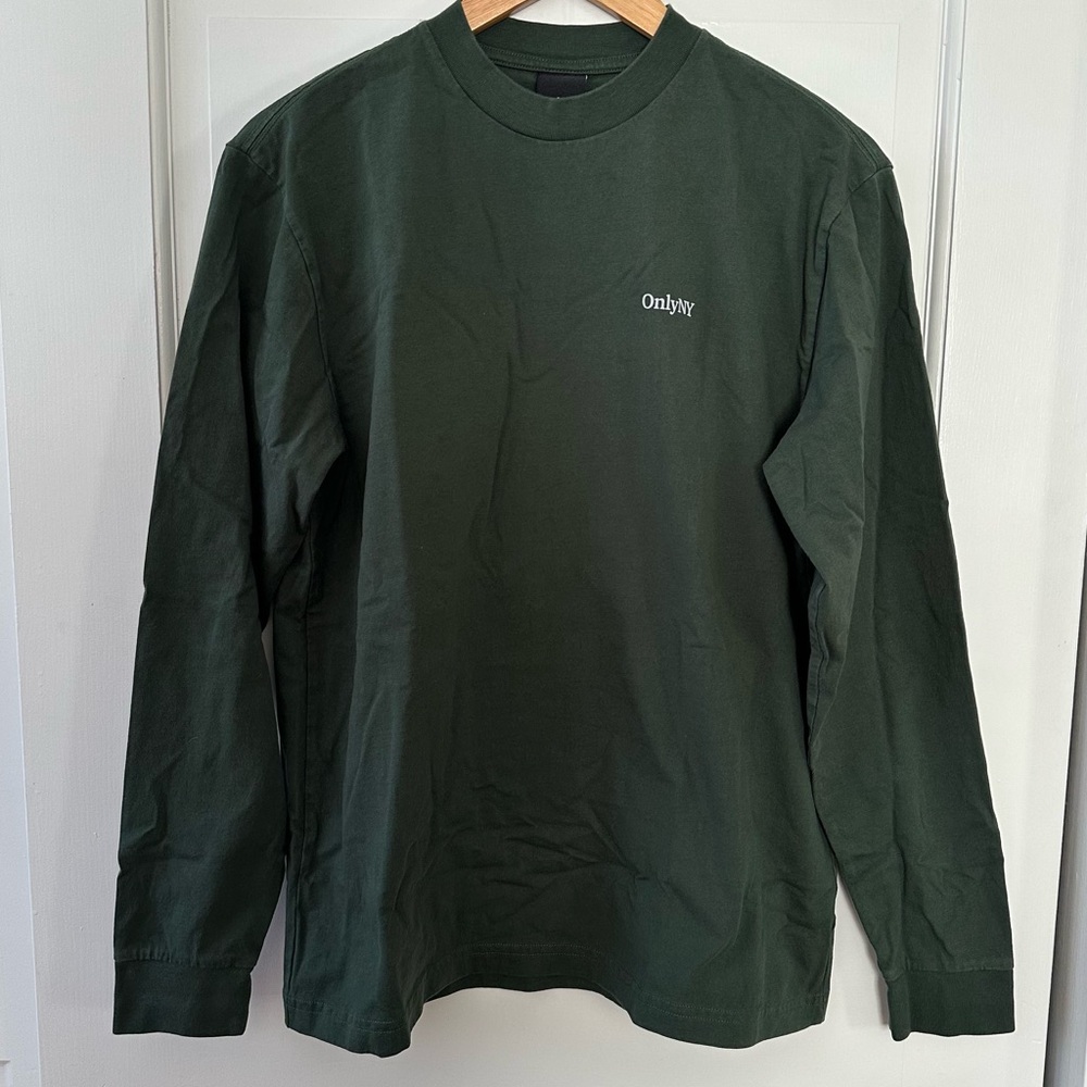 Only Ny - Long Sleeve Tee